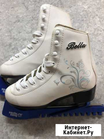 Коньки детские Тольятти - изображение 1