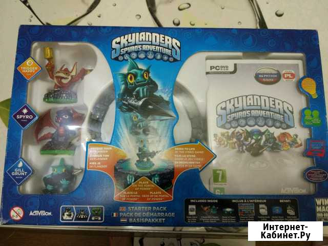 Skylanders spyros adventure Лангепас - изображение 1