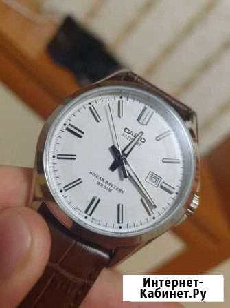 Часы casio sapphire Нижнекамск - изображение 1