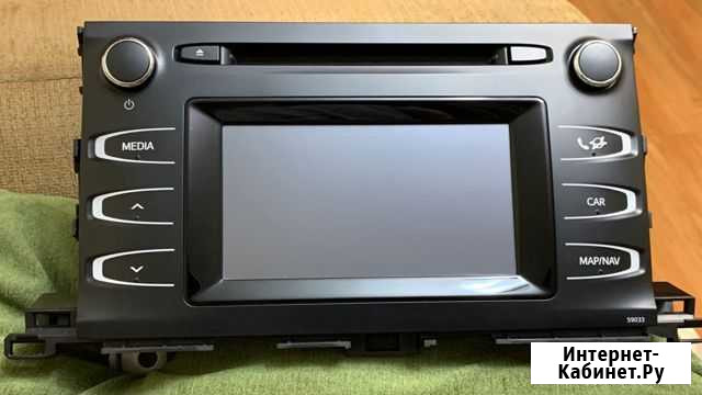Магнитола JBL Toyota Highlander III 2015 Москва - изображение 1