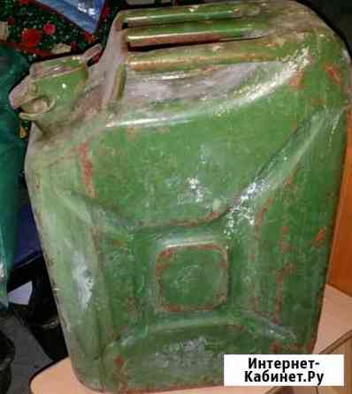 Канистра Магнитогорск