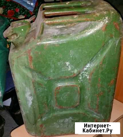 Канистра Магнитогорск - изображение 1