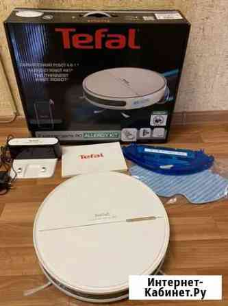 Робот-пылесос Tefal X-plorer Serie 60 Allergy Kit Псков