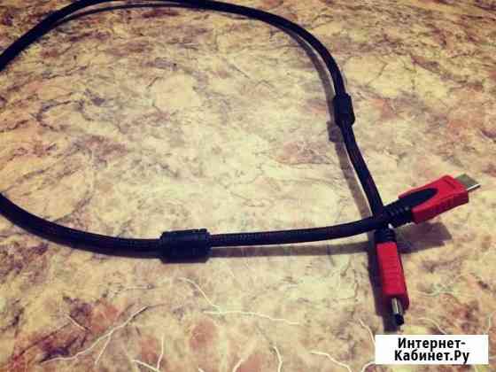 Кабеля hdmi, переходники, USB удлинители, USB HUB Самара