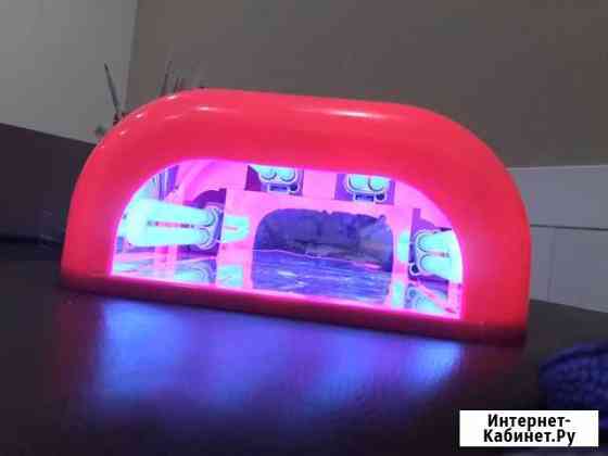 Лампа для марикюра Екатеринбург