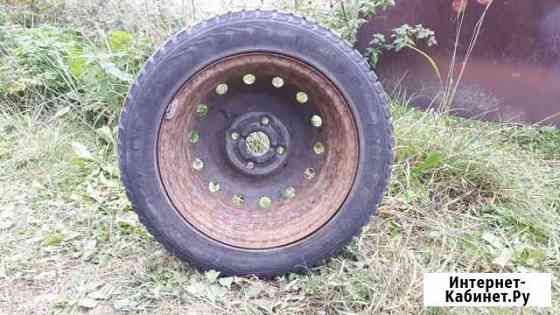 Покрышка nokian hakkapeliitta 5 195/55r15 Ковров