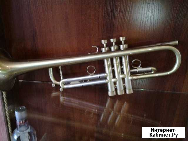 Kanstul 1600 USA trumpet Воронеж - изображение 1