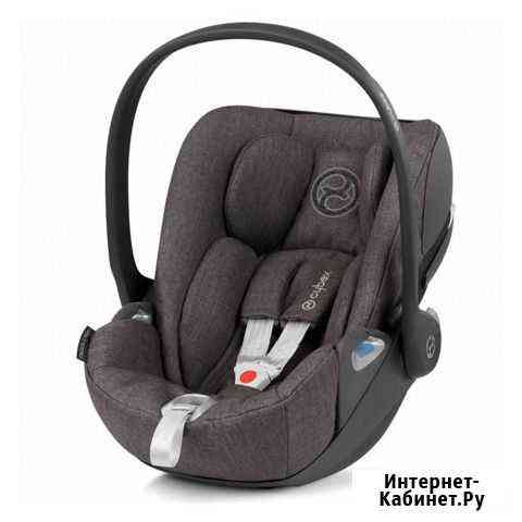 Cybex Sirona Z i-Size Plus Manhattan Grey новое Москва