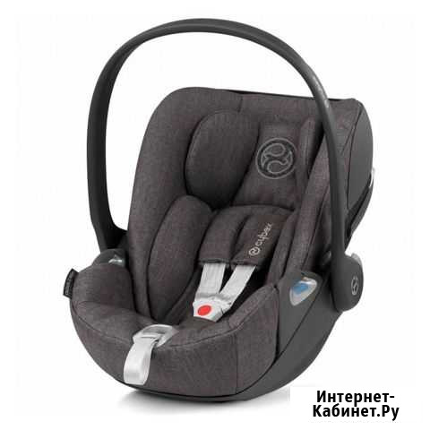 Cybex Sirona Z i-Size Plus Manhattan Grey новое Москва - изображение 1