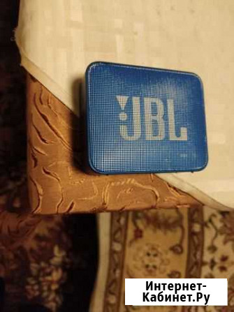 Колонка jbl go 2 Романовка - изображение 1