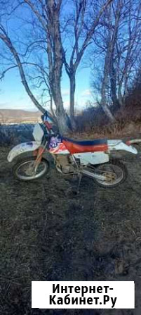 Продам Honda XLR-250R 1995г Вилючинск - изображение 1