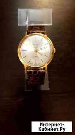Часы Полёт (Poljot de Luxe) СССР Воронеж