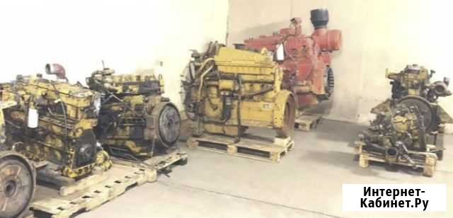 Гбц двигатель С9 3306 сат Б.У гарантии Красноярск - изображение 1