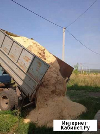 Опилки доставка газон Бессоновка - изображение 1