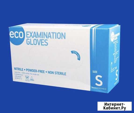 Перчатки S M L очень прочные 200шт Калининград - изображение 1