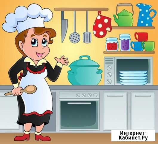 Требуется Кухонный работник-Посудомойщик Северный - изображение 1