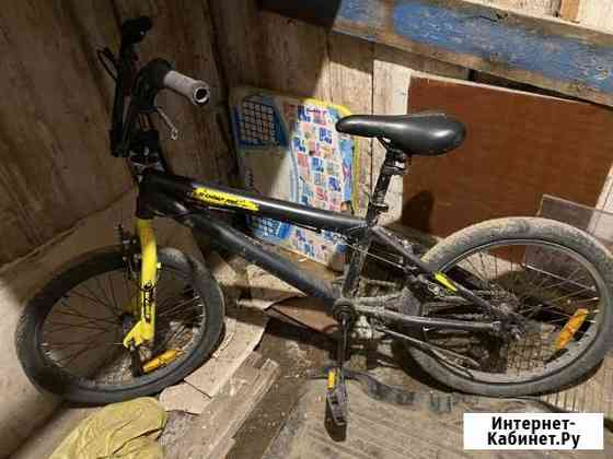 Велосипед подростковый bmx Благовещенск