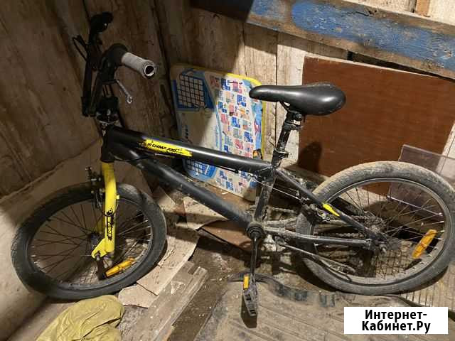 Велосипед подростковый bmx Благовещенск - изображение 1