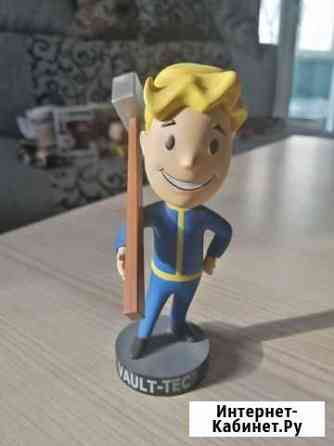 Коллекционная фигурка Хабаровск