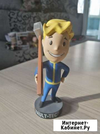 Коллекционная фигурка Хабаровск - изображение 1