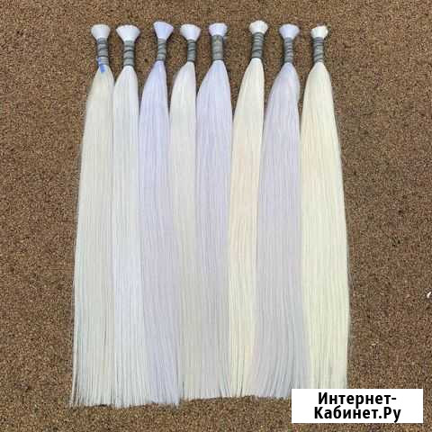 Волосы блонд Холодные оттенки Нижний Новгород - изображение 1