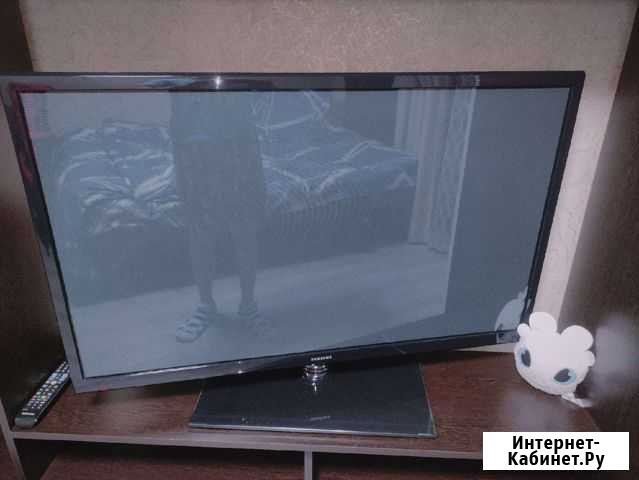Телевизор samsung 43 дюйма Псков - изображение 1