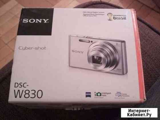 Компактный фотоаппарат Sony DSC-W830 Нижний Новгород