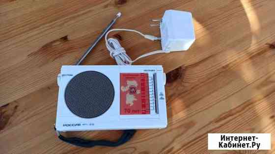 Радио Россия рп-216 Челябинск