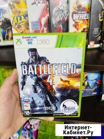 Battlefield 4 Xbox 360 Самара - изображение 1