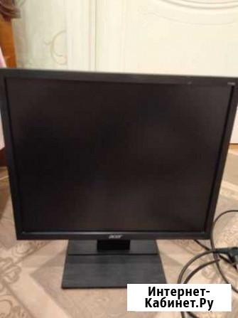 Монитор Acer 19 V196L Волжский Волгоградской области - изображение 1