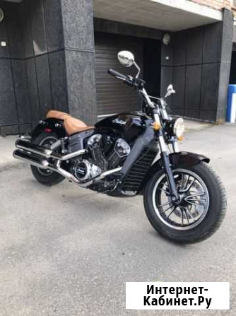 Indian Scout 2016 (1500км) Вологда - изображение 1