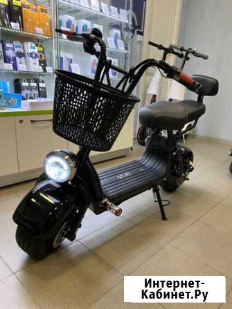 Электросамокат Citycoco GT X1 Магазин Чек Смоленск - изображение 1