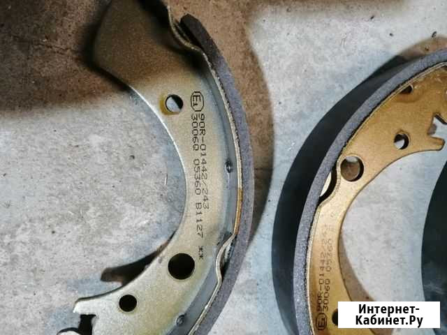 Колодки задние Honda civic LPR 05360 Астрахань - изображение 1