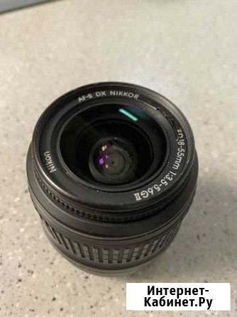 Объектив nikon 18-55 Воронеж - изображение 1