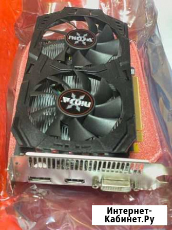 Ninja Radeon RX 580 (2304SP) 8GB Мытищи - изображение 1
