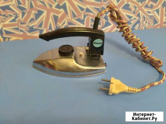 Утюг дорожный из СССР Кемерово - изображение 1