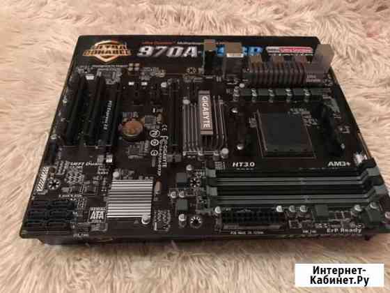 Gigabyte 970a-ds3p rev 2.1 Липецк