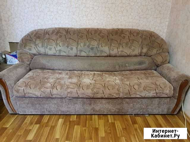 Диван кровать бу Курск - изображение 1