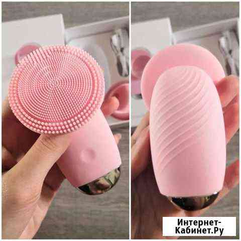 Прибор д/очищения кожи новая Иркутск