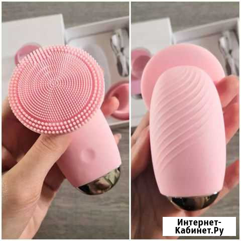 Прибор д/очищения кожи новая Иркутск - изображение 1