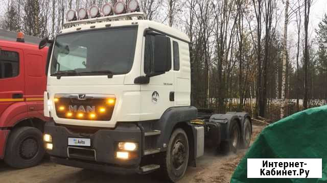 MAN TGS 33.440 6x4 BBS-WW, 2018 Янино-1 - изображение 1