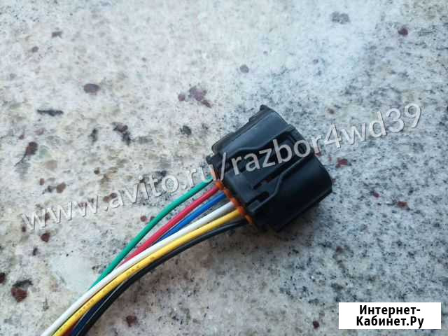 Датчик парковки фишка Тойота Калининград - изображение 1