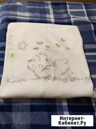 Детский плед фирмы Papitto Ижевск - изображение 1