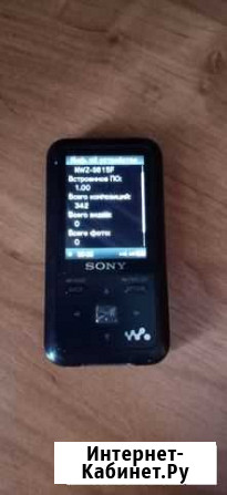 Mp3 плеер sony Кемерово - изображение 1