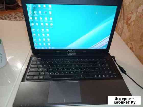 Ноутбук asus K55N Кисловодск