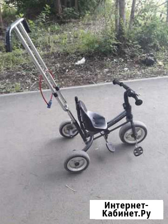 Детский велосипед Новосибирск - изображение 1