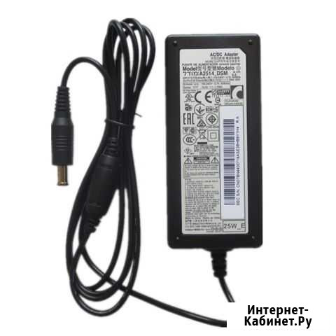 Блок питания для монитора Samsung 14V (A2514-DSM) Липецк - изображение 1