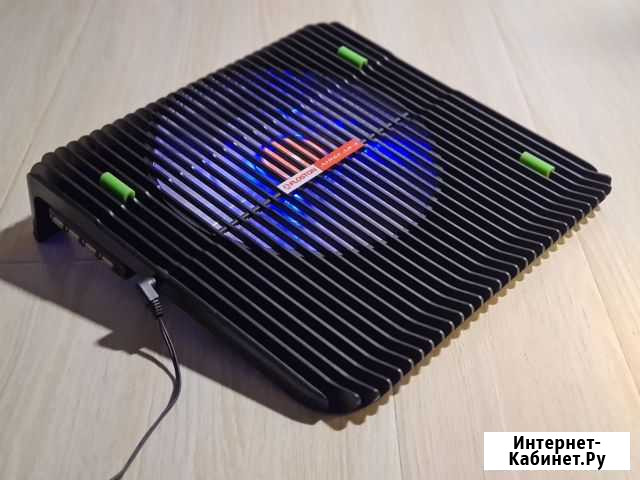 Подставка-охлаждение ноутбука Floston AirGear 3 Рязань - изображение 1