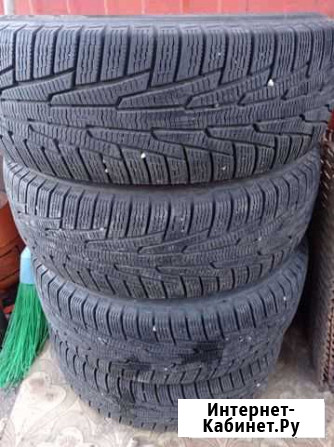 Nokian 20.5/70 R16 4шт Тольятти - изображение 1