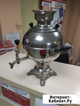 Самовар, Б-3, 8963 Новокузнецк - изображение 1